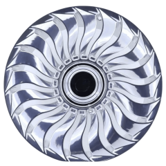 20 İnç 5X120 Bmw 5 Seri 3 Seri M Seri Polished Jant Takımı