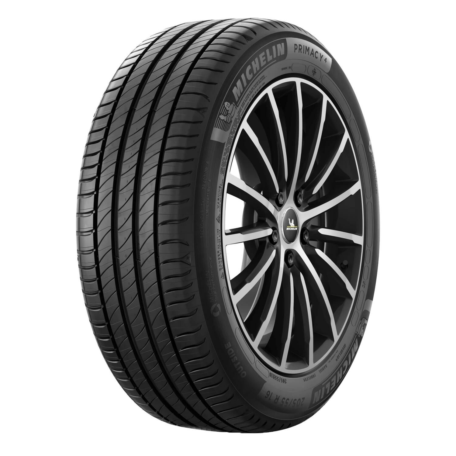 Michelin 205/45R17 88VXL PCY4+RG