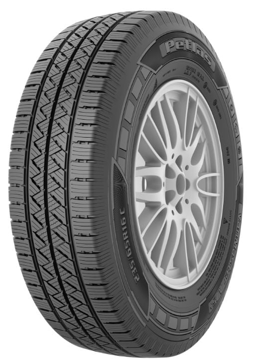 Petlas 195/70R15 C 104/102R 8PR Vanmaster+A/S