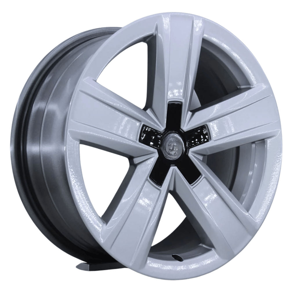 16 İnç 5X120  Volkswagen Transporter Silver Jant Takımı