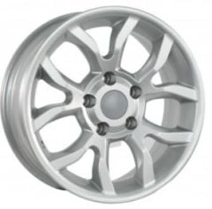 16'' 5X108 Peugeot Citroen Silver Jant Takım