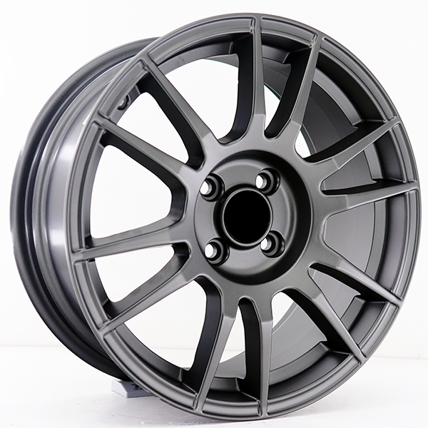 16 İnç 4X108 Peugeot Citroen Uyumlu Ultrasport Matt Gun Metal Jant Takımı