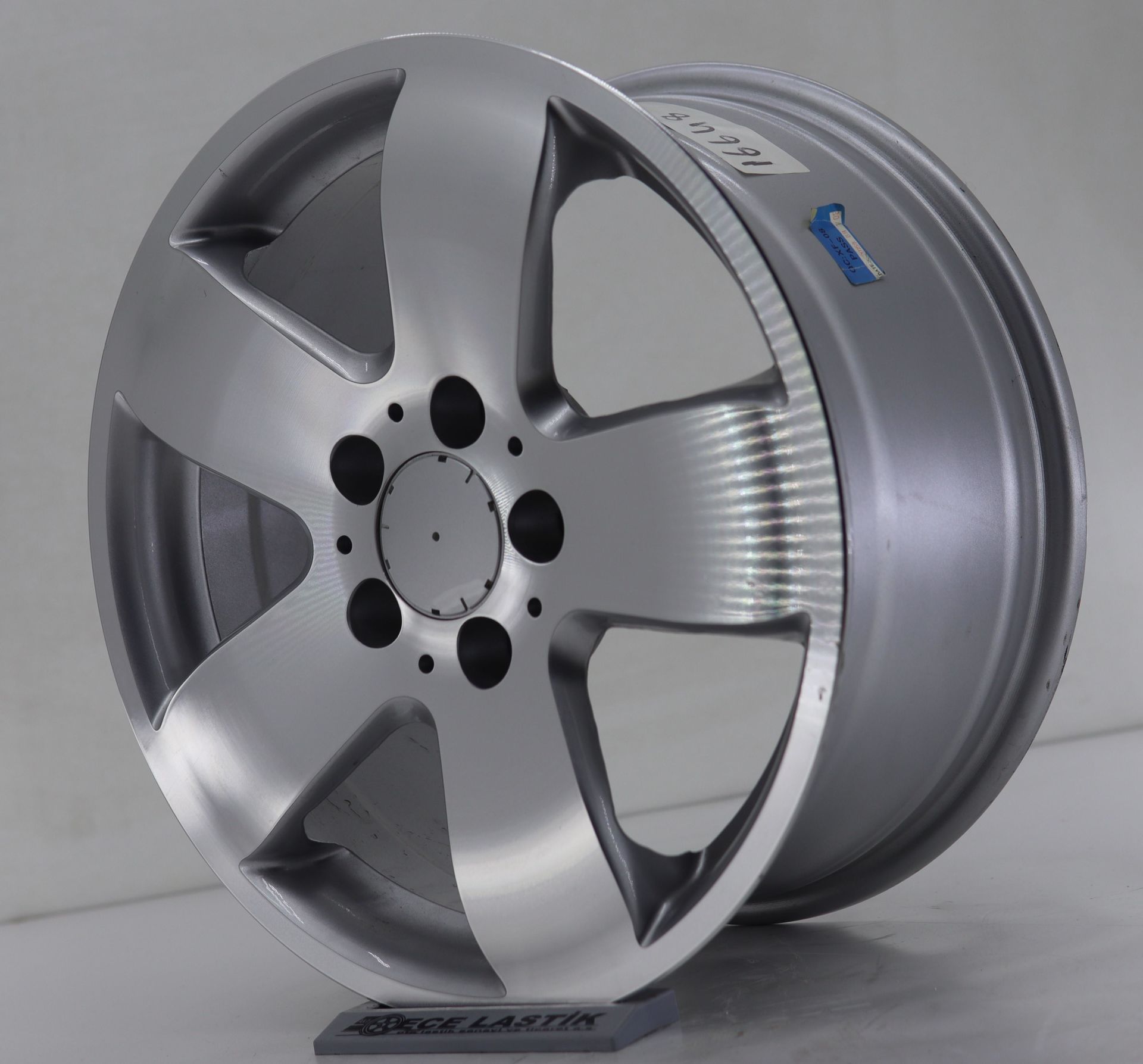 16 İnç 5X112 Mercedes Cb Jant Takım