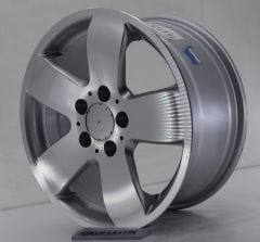 16 İnç 5X112 Mercedes Cb Jant Takım