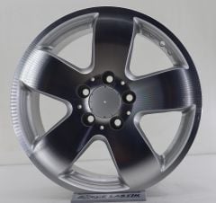 16 İnç 5X112 Mercedes Cb Jant Takım