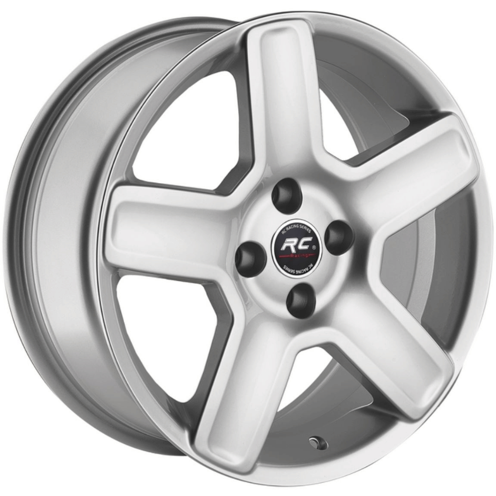 16 İnç 4X108 Ford Peugeot Citroën Uyumlu Silver Jant Takımı