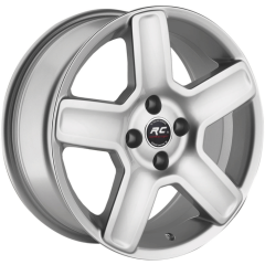 16 İnç 4X108 Peugeot Citroën Uyumlu Silver Jant Takımı
