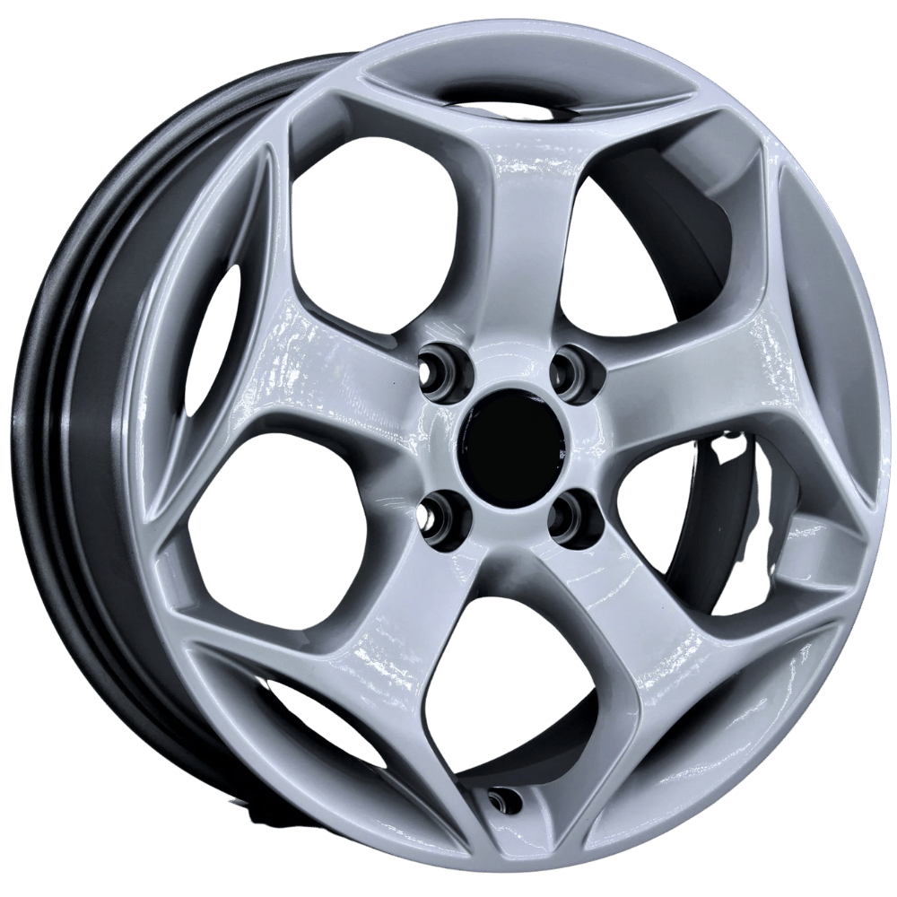 17 İnç 4X108 Ford Volvo Kar Tanesi Silver Jant Takım