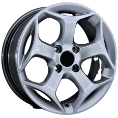 17 İnç 4X108 Ford Volvo Kar Tanesi Silver Jant Takım
