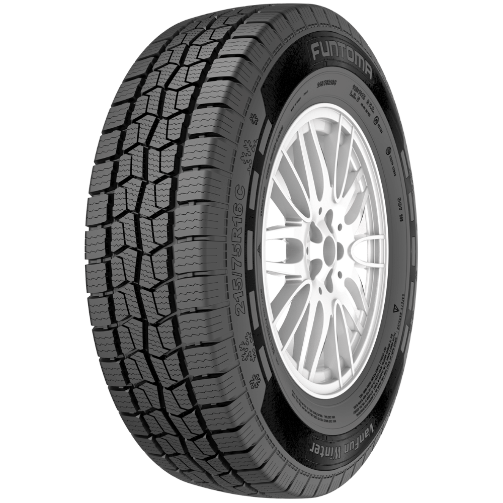 Funtoma 195R14C 106/104R 8PR Vanfun Winter Kış Lastiği (2025)