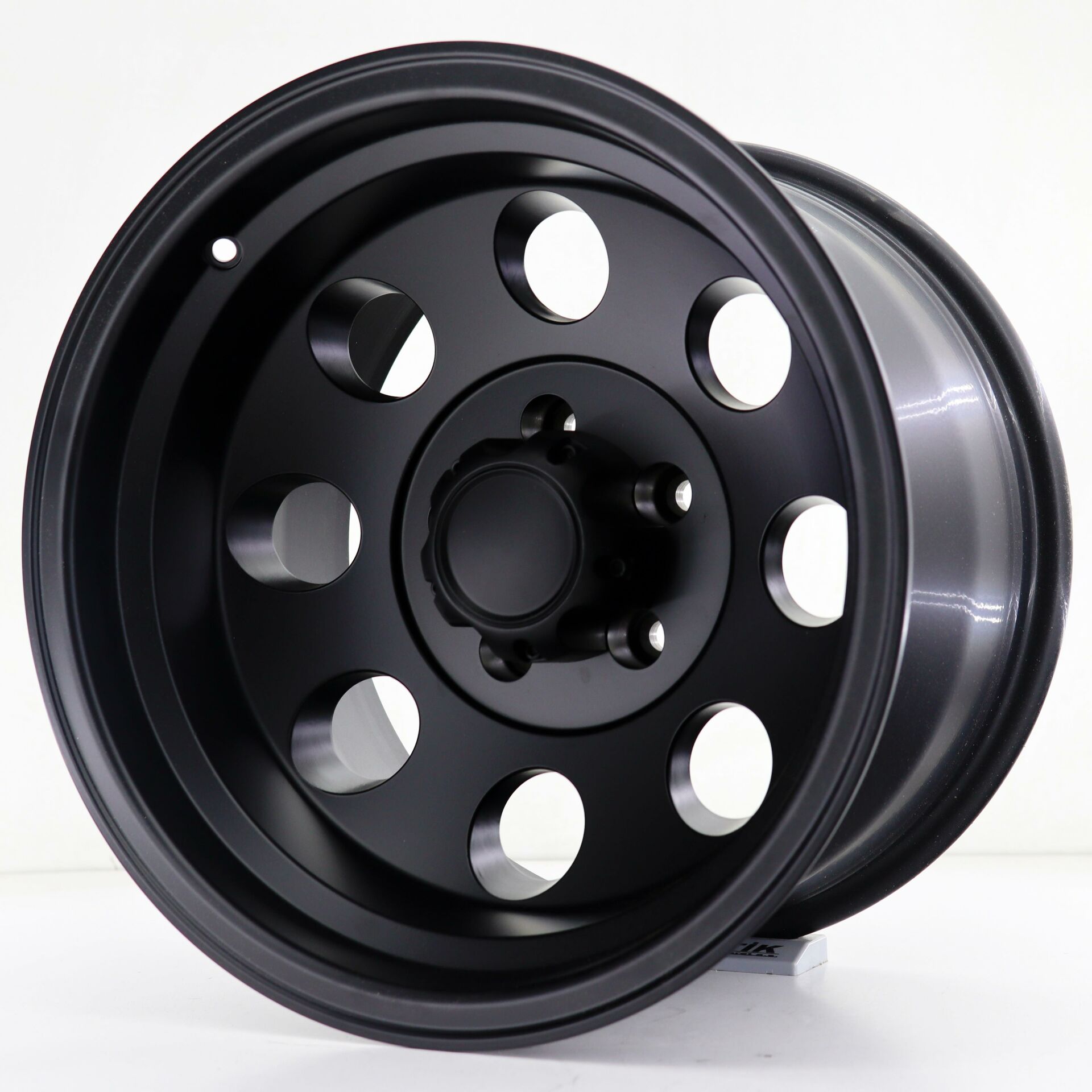16'' 5X139.7 Lada Kia Suzuki Matt Black Jant Takım