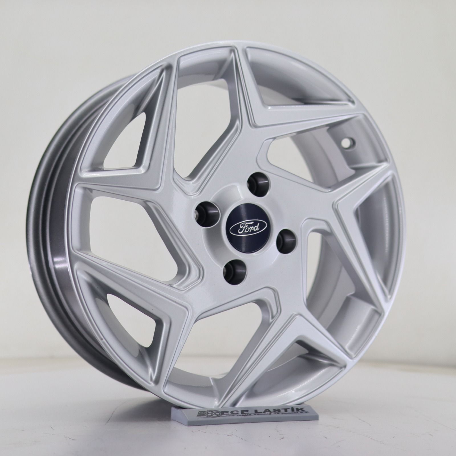 16 İnç 5X108 Volvo Ford Silver Jant Takımı