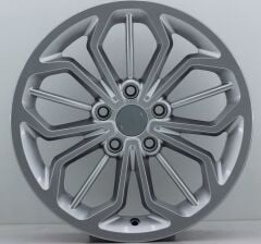 16'' 5X108 Ford Silver Jant Takım