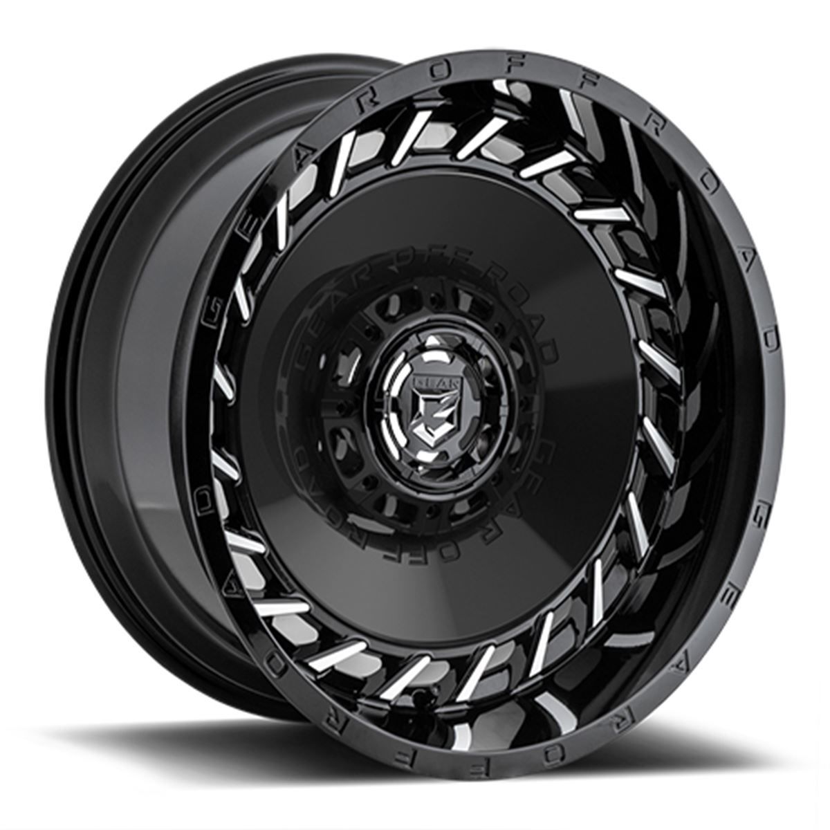 16 İnç 5X139.7 Suzuki Vitara, Grand Vitara, Samurai, XL7 Jimny ,Kia Sportage Uyumlu Black Polish Jant Takımı