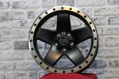 18'' İnç 5X120 Black Rhino Black Rhino  Jant Takım