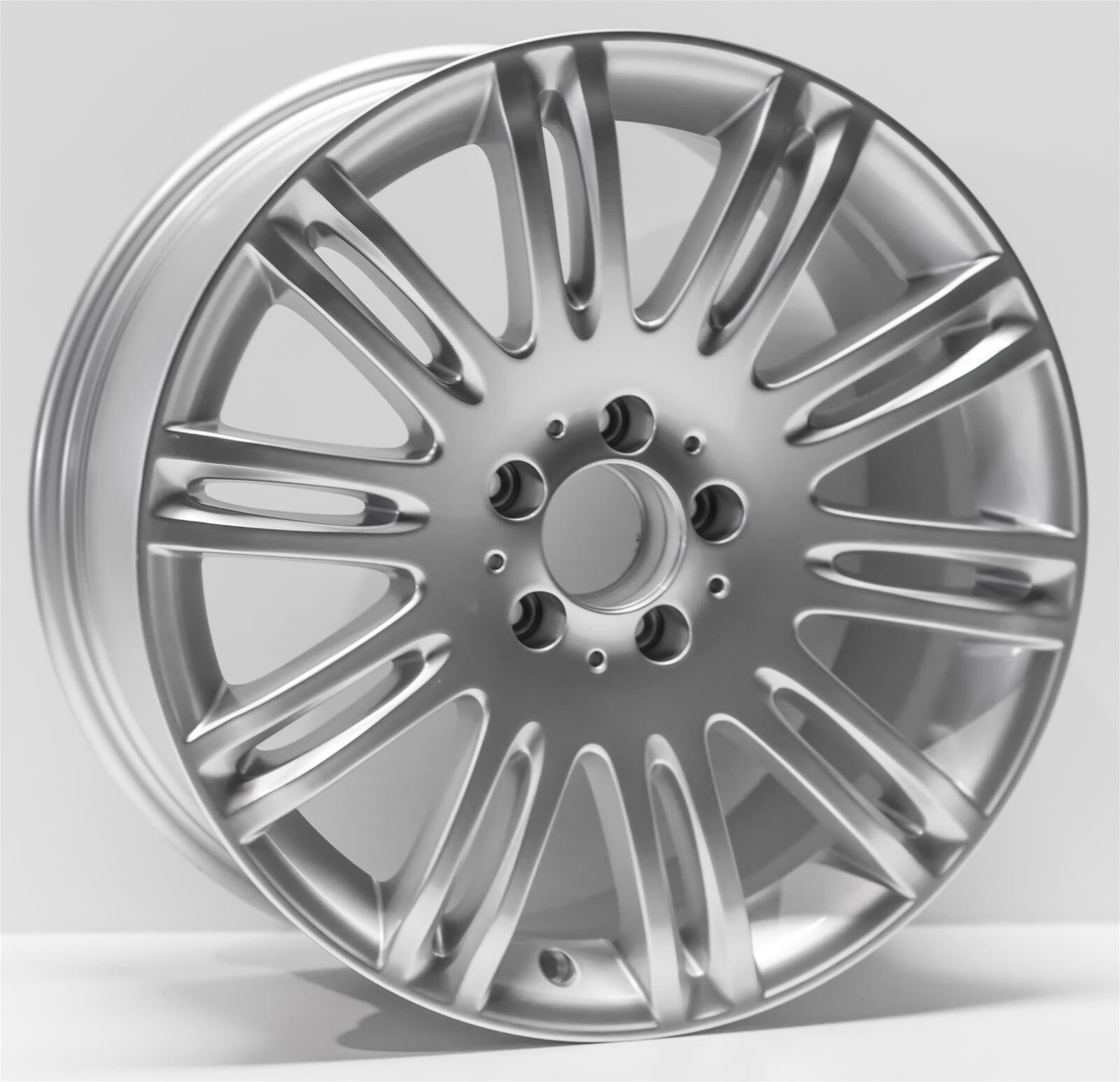 18 İnç 5X112 Mercedes E200 E220 W211 Sportline Ss Jant Takım