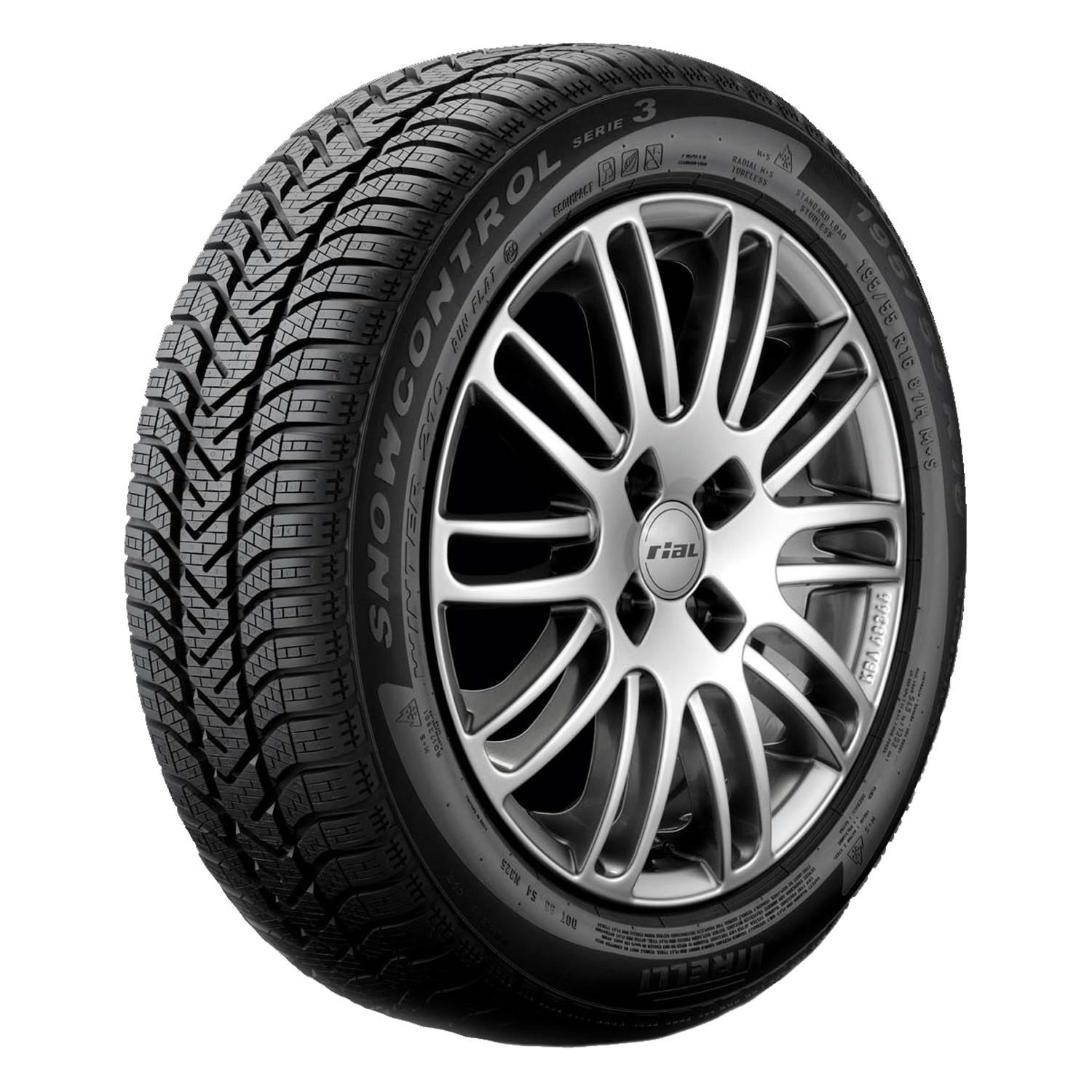Pirelli 205/55R16 91T SnowControl S3