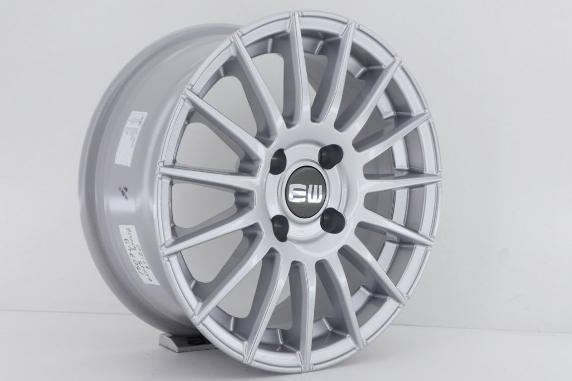 15'' İnç 4X108 Peugeot Silver  Jant Takım