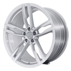 18 İnç 5X120 Bmw 3 Series 5 Series Silver Jant Takım