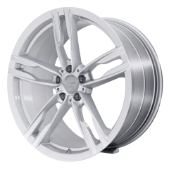 18 İnç 5X120 Bmw 3 Series 5 Series Silver Jant Takım