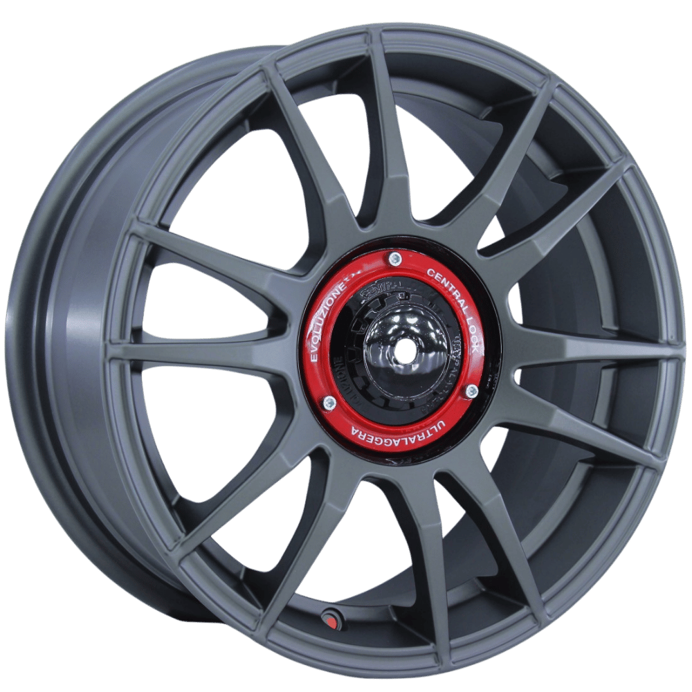 17 İnç 5x100 Toyota Subaru Uyumlu MGM Ultralaggera Jant Takımı