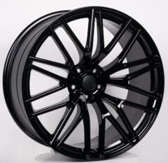 21 İnç 5X112 Bmw 3 Seri 5 Seri G Seri Black Jant Takımı