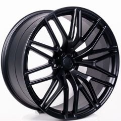 21 İnç 5X112 Bmw 3 Seri 5 Seri G Seri X Seri Matt Black Jant Takım