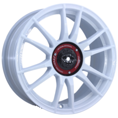 17 İnç 4x108 Ford Peugeot Uyumlu Supersport White Jant Takımı