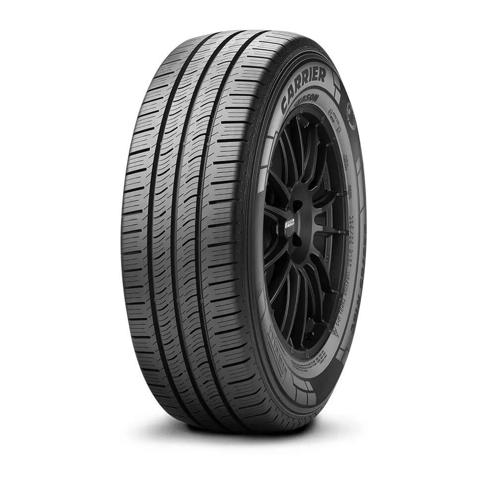 Pirelli 205/65R16C 107 T Lt01 M+S  Carrier All Season Lt01  (C,A,68 Db) 4 Mevsim Kar Logolu