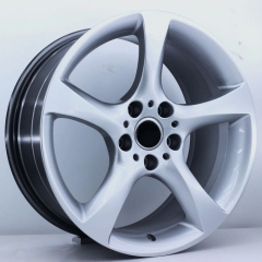 18 İnç 5X120 Bmw  E90 E92 3.35 Silver Jant Takım