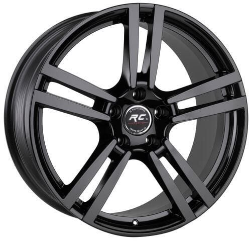 21 İnç 5X130 Porsche Cayenne Panamera Taycan Black Jant Takımı