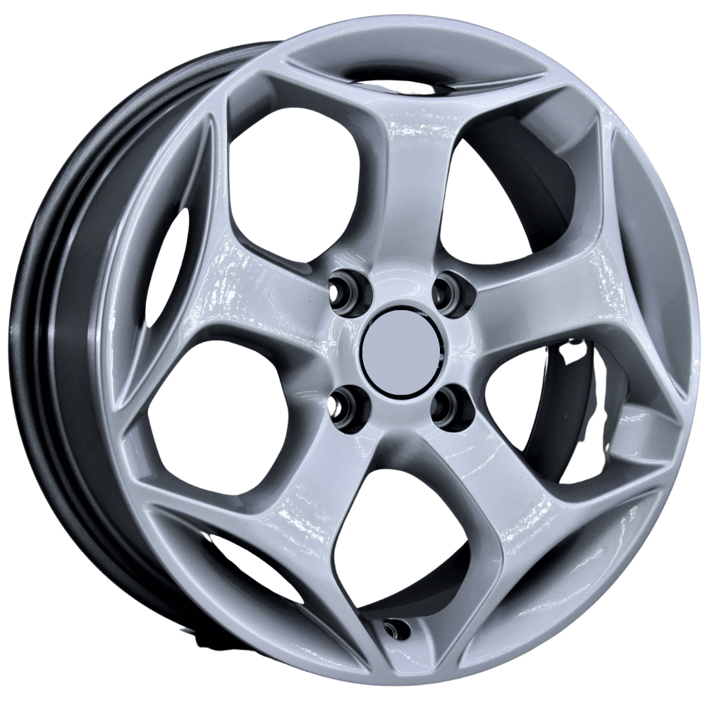 16 İnç 4X108 Ford Kar Tanesi Silver Jant Takım