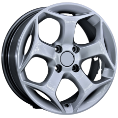 16 İnç 4X108 Ford Kar Tanesi Silver Jant Takım