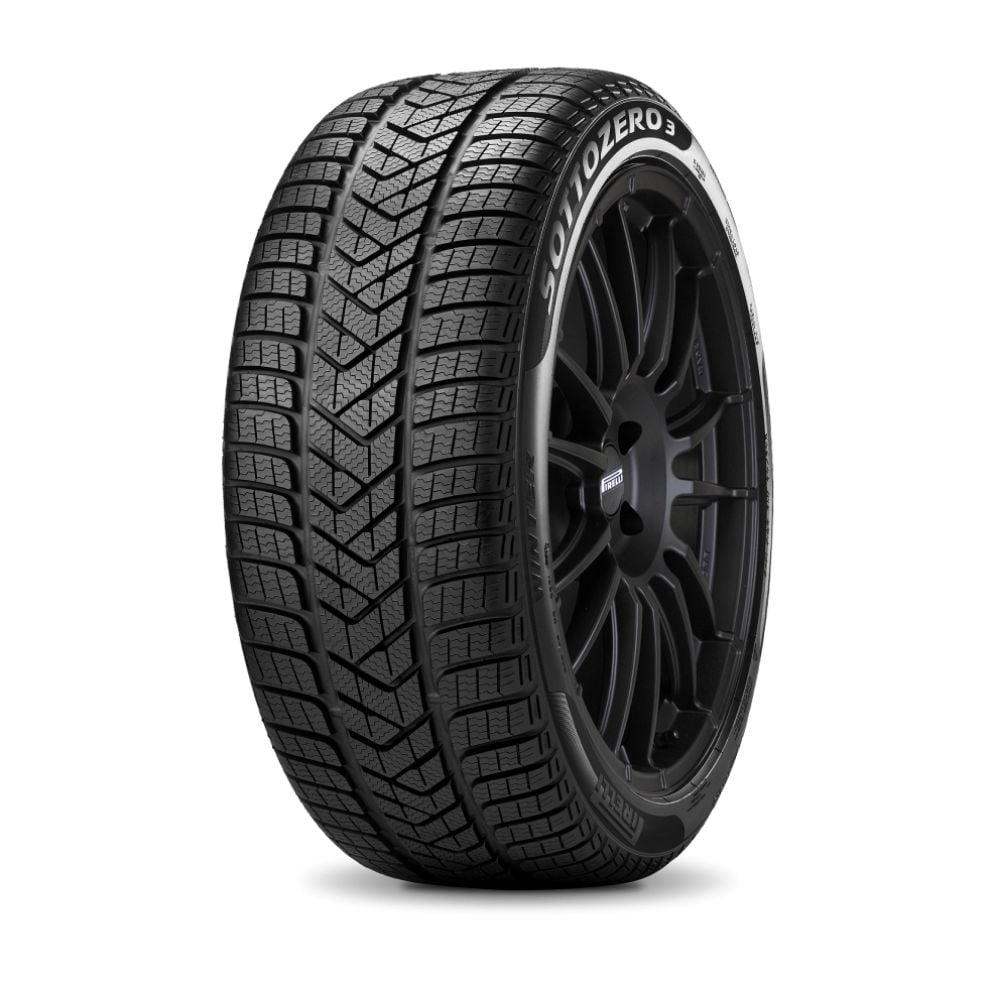 Pirelli 245/45R18 100V Winter Sottozero 3 XL Kış Lastiği (2025)