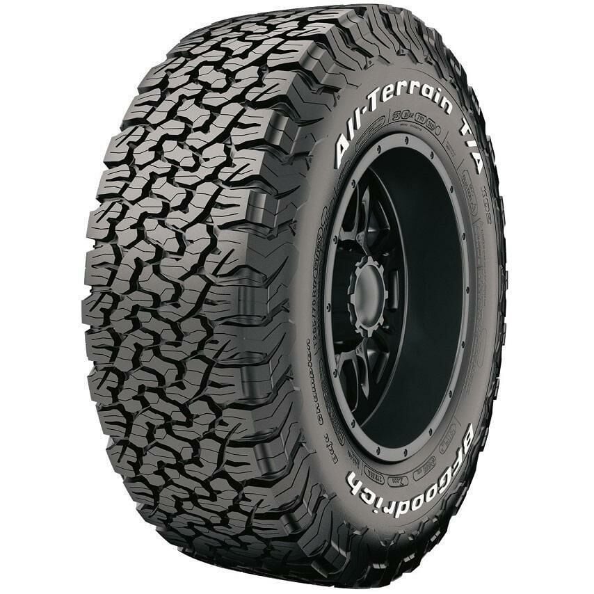 Bf Goodrich 30*9.5R15Lt 104S A/T Lrc Ko2 Rwl  309515
