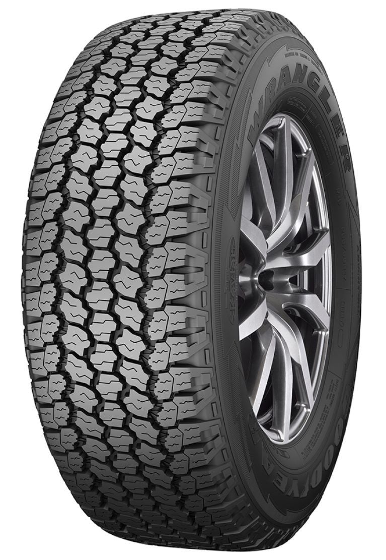 Goodyear 265/70R17 115H Wrangler Hp