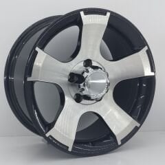 16 İnç 6X130 Ford Ranger Black DiamondJant