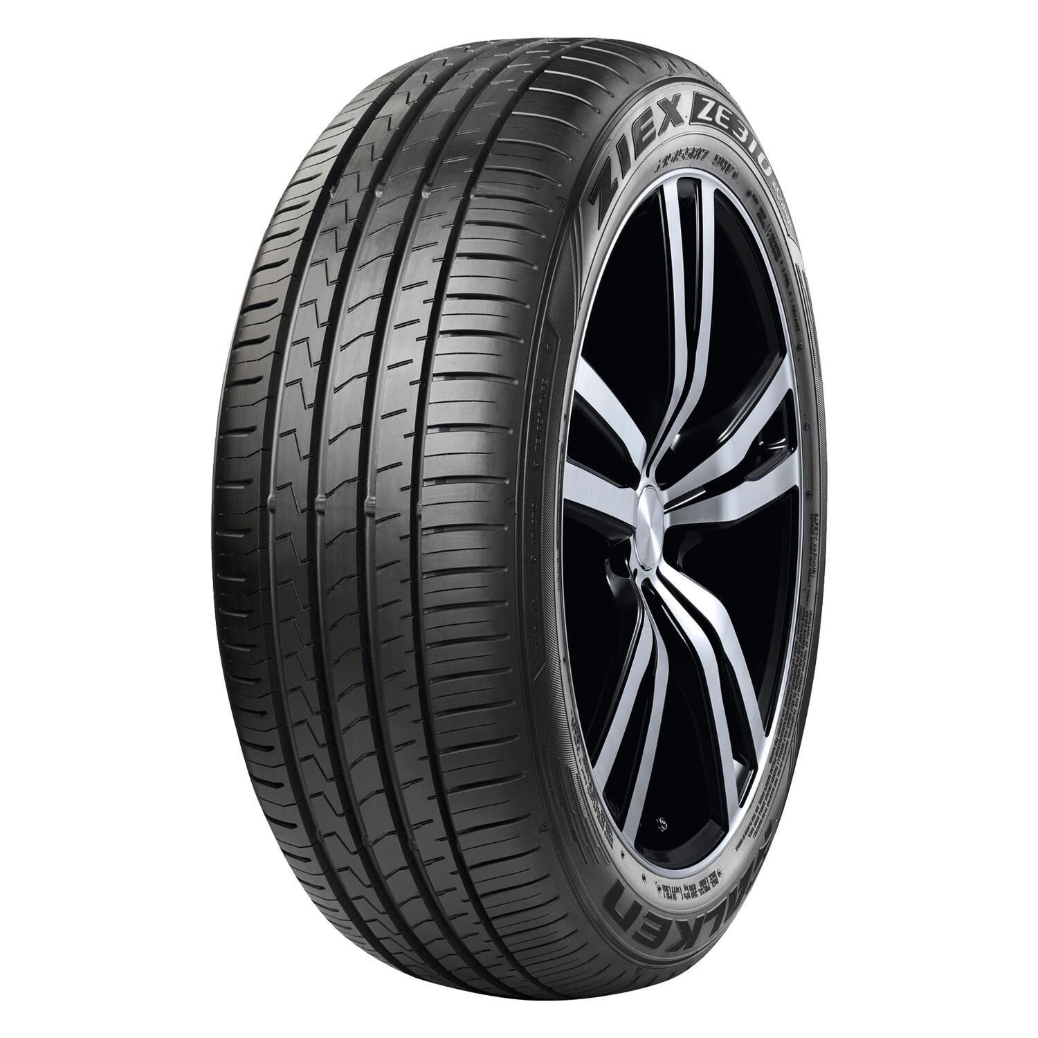 Falken 185/55R14 Tl 80H Ziex Ze310 Ecorun