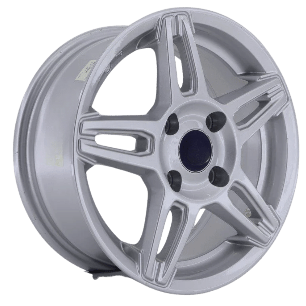 14 İnç 4X108 Ford Mazda Kia Silver  Jant Takımı