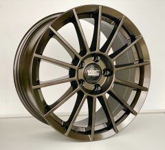 16'' 4X100 16*7 ET35 67.1 MAT BRONZE WRC Jant Takım