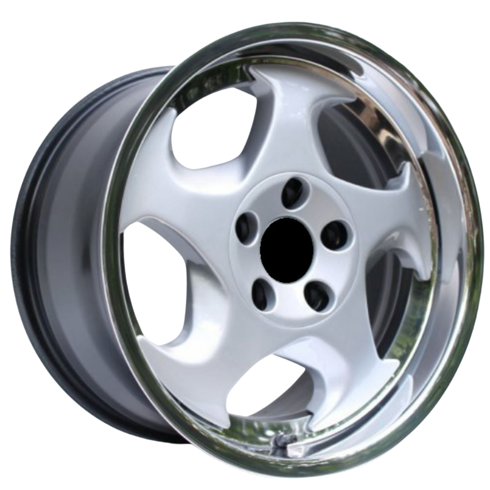 17 inç 5x120 BMW Throwing Star Jant Takımı