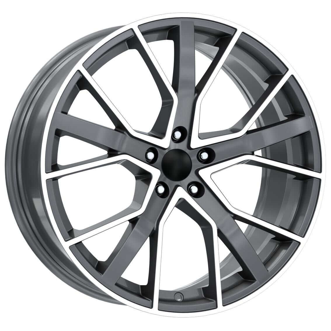 20'' 5X112 ET35 66.45 Audi Gmd Jant Takım