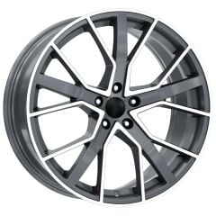 20'' 5X112 ET35 66.45 Audi Gmd Jant Takım