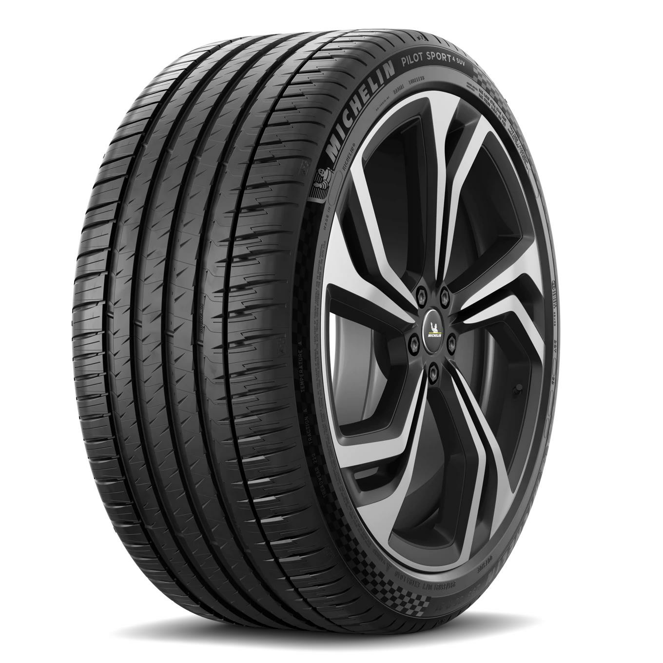 Michelin 235/60R18 107V Xl Vol Pilot Sport 4 Suv (2023)