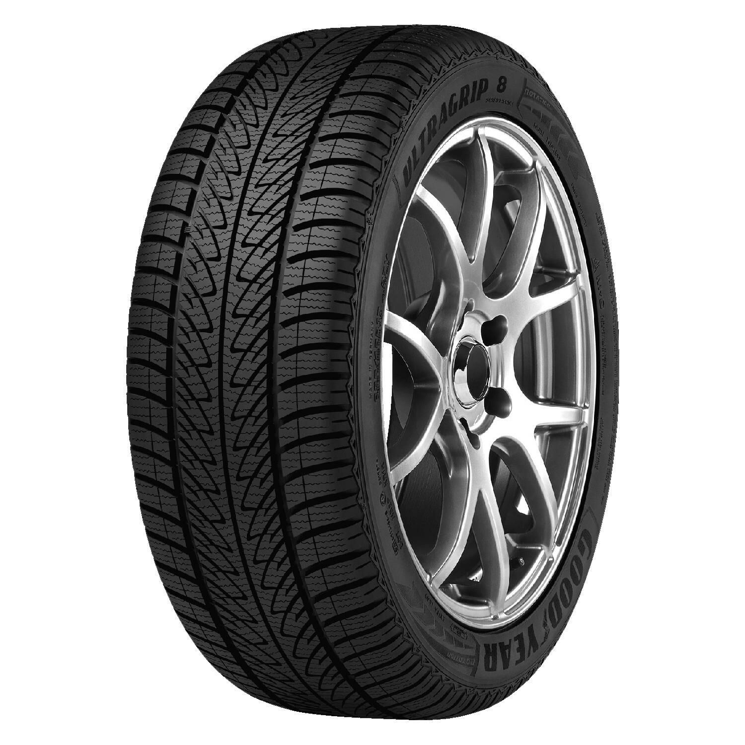 Goodyear 195/55R16 ULTRAGRIP 8