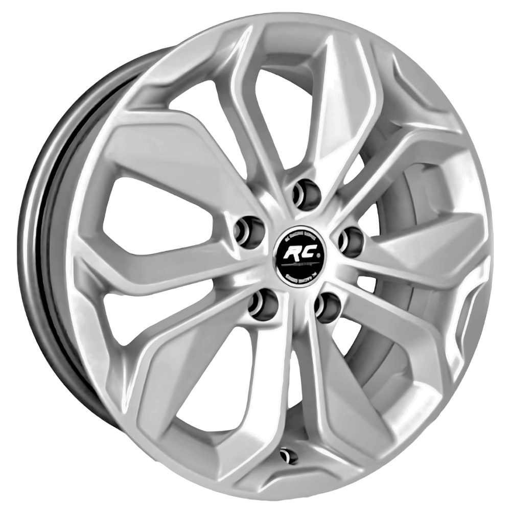 15 İnç 4x100 Hyundai Honda Toyota Uyumlu Silver Jant Takımı