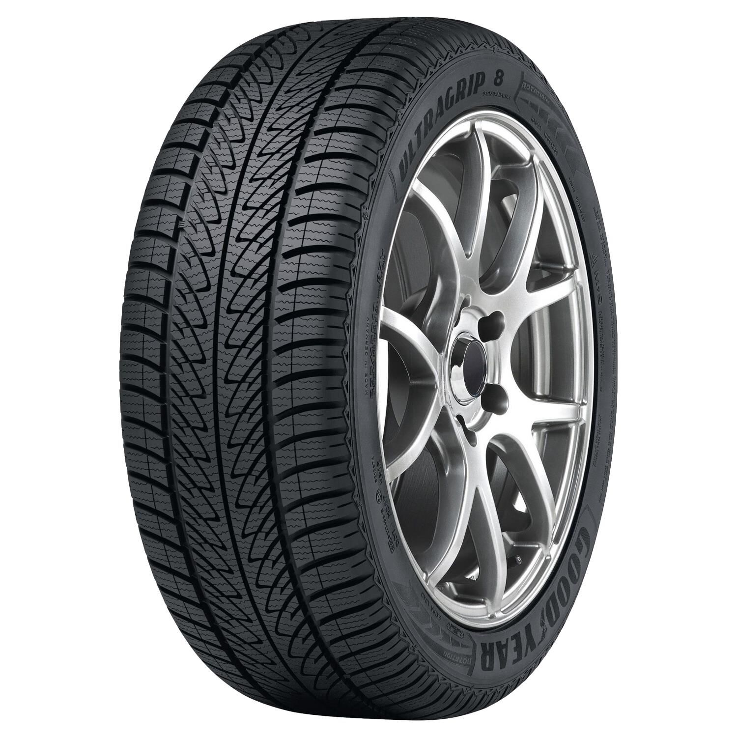 Goodyear 215/60R17 ULRTAGRIP 8