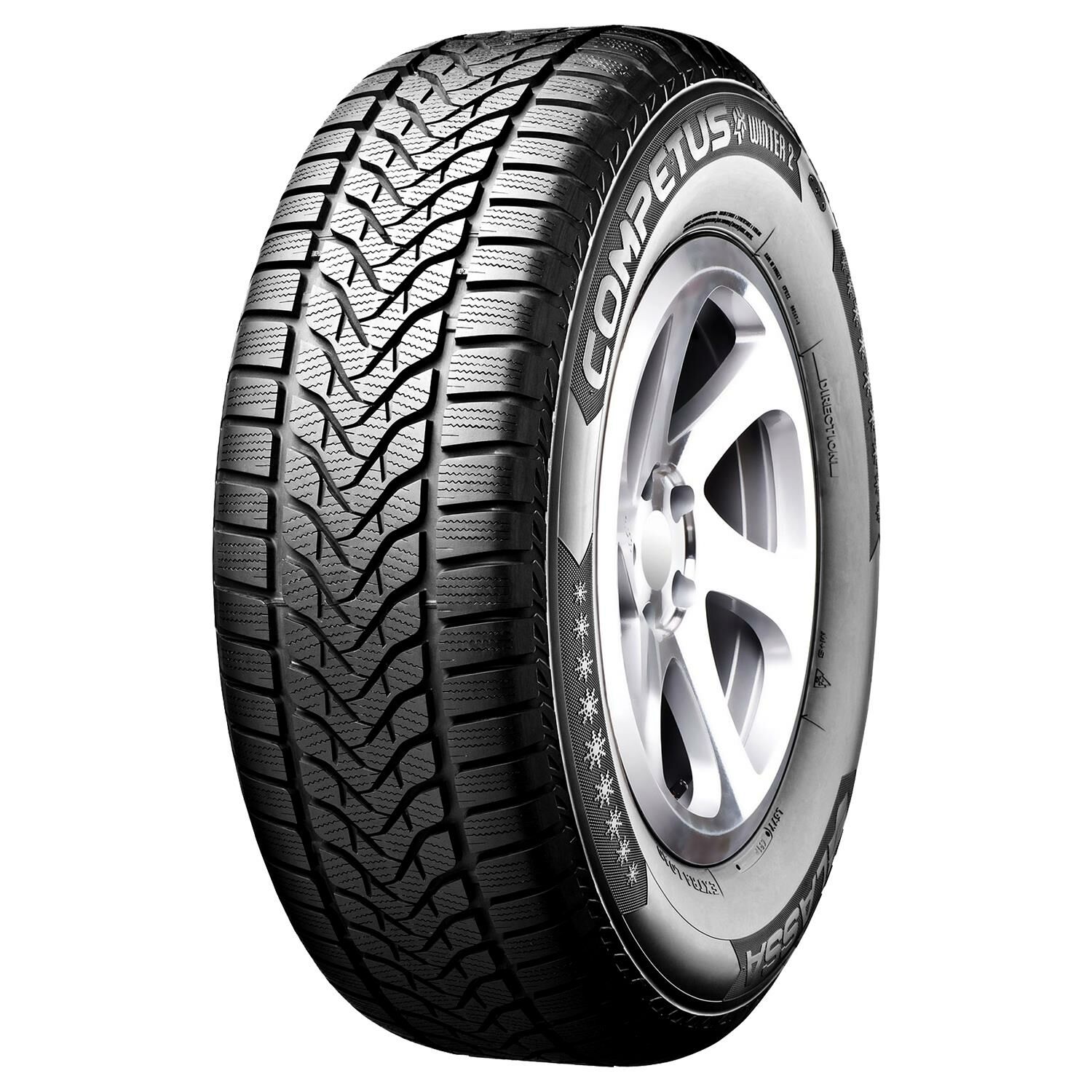 Lassa 215/65R16 98V COMPERUS WINTER