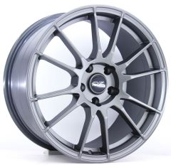 19 İnç 5X112 Volkswagen Audi Seat Skoda Mercedes Bmw Ultrasport Matt Gun Metal Jant Takım
