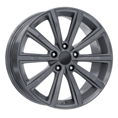 17 İnç 5X100 Volkswagen Polo Seat Skoda London Gmg Jant Takım